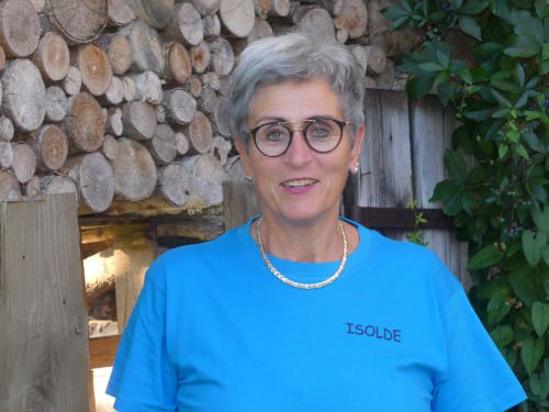 Isolde Siller, Souffleuse