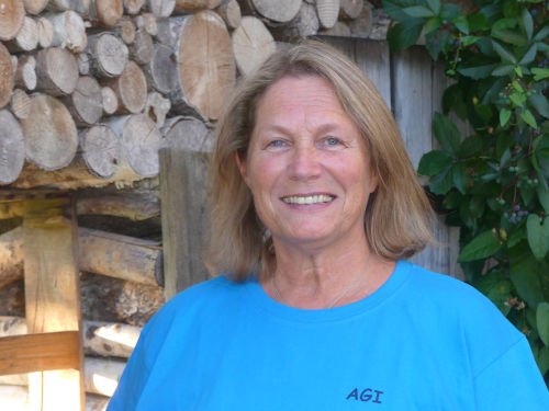 Agnes Rudloff, Theaterspielerin