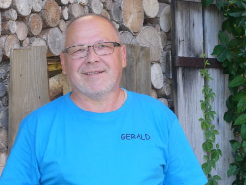 Gerald Siegert, Theaterspieler