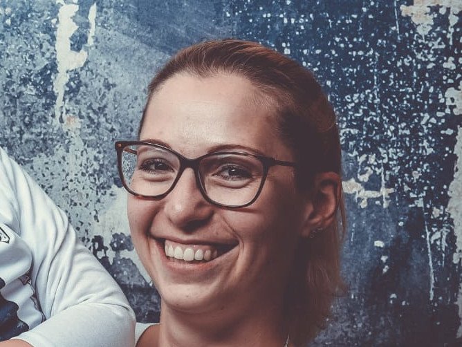 Katja Guggenmos, Theaterspielerin