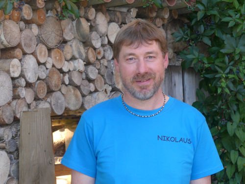 Nikolaus Steck, Theaterspieler